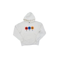 Hooded Sweatshirt | NYC BUD