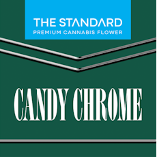 STANDARD WELLNESS - CANDY CHROME 3.5 GRAMS
