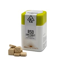 1,004mg THC GovernMint Oasis Tablets (25mg - 40 pack) - Emerald Bay Extracts