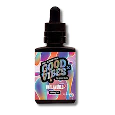 Flavorless | THC SyrupTincture | 1000mg THC
