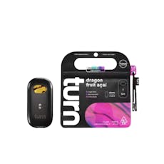 1g Dragon Fruit Acai Turn Down (Ready-to-Use) - TurnOne