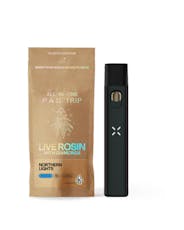 1g Northern Lights Live Rosin (Ready-to-Use) - PAX