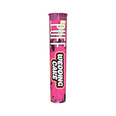 1g Wedding Cake Pre-Roll - Puff