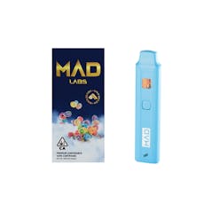 1g Fruity Cereal "Gold Edition" (Ready-To-Use) - Mad Labs