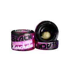 1g Black Bubblegum Horchata Tier 1 Rosin - Flower & Hash