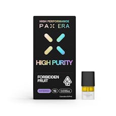 1g Forbidden Fruit High Purity (PAX Pod)