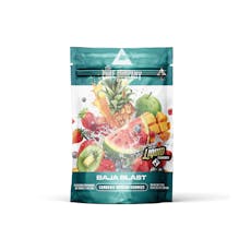 100mg THC Baja Blast Gummies (10mg - 10 pack) - The Cure Co.