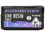 Korova - Blueberry Syrup 76.47% - 1g Sauce - Hybrid