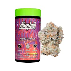 10g Atomic Apple (Indoor A-nugs) - Alien Labs