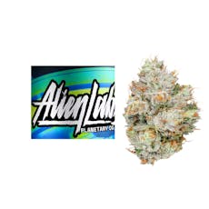 10g Planetary OG (Indoor A-nugs) - Alien Labs