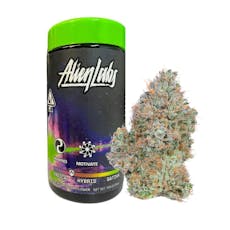 10g Z (Indoor A-nugs) - Alien Labs