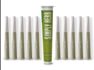 Yuzu Sour Preroll 10pk | 0.35g