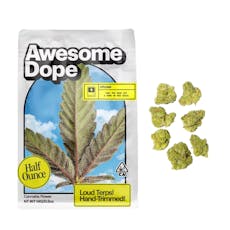 14g Orange Apricot (Indoor Smalls) - Awesome Dope
