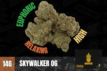 14g Skywalker OG "INDO" (Indoor Smalls) - Humble Root