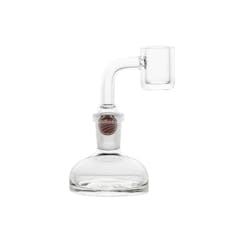 Quartz Banger -14mm Male - Attachment