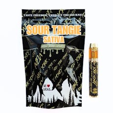 New York Honey | Sour Tangie | Disposable Pen 1g