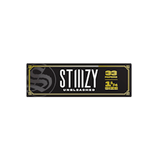 Stiiizy - Paper - Unbleached - 1 1/4