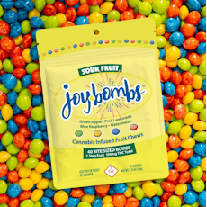 JoyBombs - Sour - 100mg