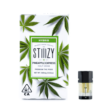.5g Pineapple Express Stiiizy
