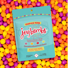 JoyBombs - Tropical - 100mg
