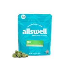 (2 FOR $40 MIX & MATCH) Minty Punch - 3.5g Flower (Allswell)
