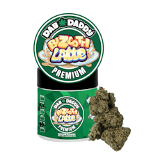 Bizcotti Latte - 3.5g Indoor Flower (Dab Daddy®)