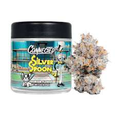 Connected | Silver Spoon | Flower 3.5g