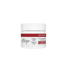 Recover Transdermal Cream (Sandalwood) (CA)