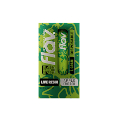 FLAV | Apple Fritter | Live Resin | 1G AIO