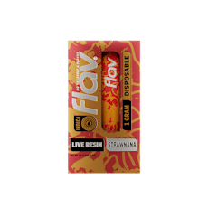FLAV | Strawnana | Live Resin | 1G AIO