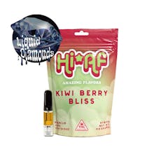 Hi*AF | 1g Vape Cartridge | Kiwi Berry Bliss
