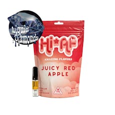 Hi*AF | 1g Vape Cartridge | Juicy Red Apple