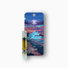 Crown Genetics | Blue Dream | 1G Cartridge