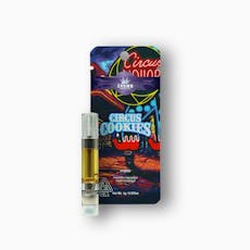 Crown Genetics | Circus Cookies | 1G Cartridge