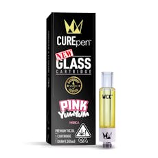 West Coast Cure - Pink Yum Yum CUREpen 1g
