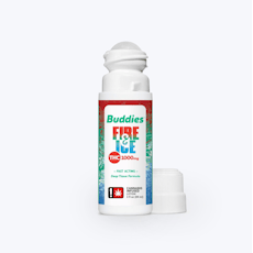Buddies | Topical Roller | Fire and Ice
