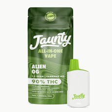 JAUNTY | Alien OG | 1.5G AIO