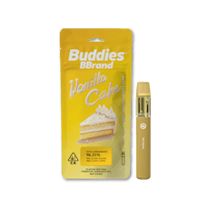 Vanilla Cake (H) | 1g Disposable | BBrand