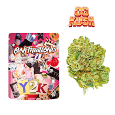 Oakfruitland 3.5g OG Kush