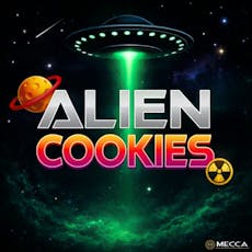 Mecca Smalls 7g Alien Cookies