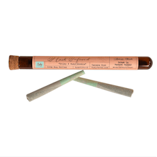 Sour Diesel Doobies .5g Hash Infused Prerolls 2 Pack | Ruby Farms