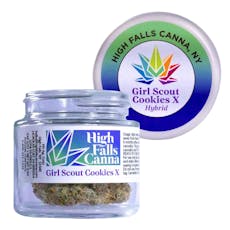 High Falls Canna | GSC | 3.5G Flower