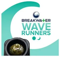 Breakwater | Wave Runners | 1g | Live Hash Rosin | Fresh Press