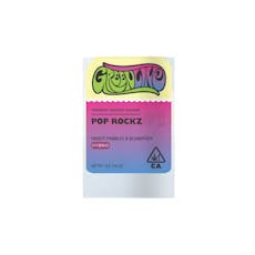 Greenline Teenths 1.8g Pop Rockz