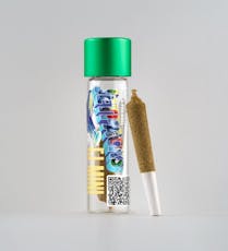 JETPACKS | Blueberry Kush | FJ .6G Mini Preroll