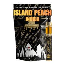 Veterans Choice Creations | Island Peach | AIO | 1g