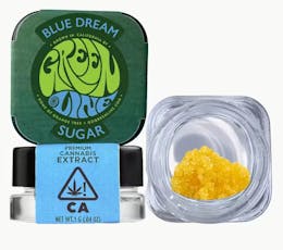 GreenLine Sugar 1g Blue Dream