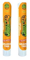 Green Line Infused Preroll 1g Orange Tree