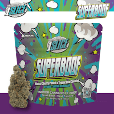 1Slice | SuperBoof | 3.5G Sativa