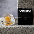 Wox || Zest Side Connection || 1G Live Resin Dab